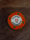 74 CHAMONIX JETON DE CASINO DE 25 FRANCS CHIPS TOKENS COINS GAMING En L'État Sur Les Photos - Casino