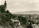 73139549 Rudolstadt Stadtpanorama Mit Schloss Heidecksburg Rudolstadt - Rudolstadt