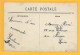 CPA PROVINS LA TOUR DE CESAR - 1912 - Provins