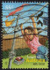 AUSTRALIA 2009 QEII 55c Multicoloured, Inventive Australia-Hills Hoist SG3144 FU - Used Stamps