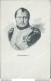 Ac714 Cartolina Napoleon Napoleone Personaggi Famosi - Entertainers