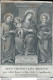 Bn4 Antico Santino Incisione Imago Virginis Clara Miracvlis Roma S.apollinaris - Devotion Images