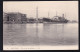 Port Said View From The Harbour - Unclassified