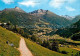 73127562 Bad Hofgastein Hoehenweg Nach Badgastein Alpenpanorama Bad Hofgastein - Other & Unclassified