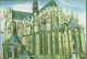 Amiens - La Cathédrale - Carte Publicitaire Pelletier - (P) - Amiens