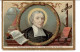 IMAGE RELIGIEUSE - CANIVET :  1 Portrait Du Bienheureux Jean Baptiste De La Salle , Imp. Petithenry - France . - Godsdienst & Esoterisme