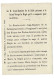 IMAGE RELIGIEUSE - CANIVET :  6 Portrait Du Bienheureux Jean Baptiste De La Salle , Imp. Petithenry - France . - Religion & Esotericism