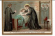 IMAGE RELIGIEUSE - CANIVET :  7 Portrait Du Bienheureux Jean Baptiste De La Salle , Imp. Petithenry - France . - Religion & Esotericism