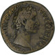 Antonin Le Pieux, Sesterce, 159-160, Rome, Bronze, TB+ - The Anthonines (96 AD Tot 192 AD)