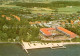 73123186 Faaborg Fliegeraufnahme Ferienhotel Klimten Faaborg - Denmark