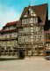 73122136 Bad Gandersheim Hotel Weisses Ross Bad Gandersheim - Bad Gandersheim