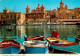 73120159 Vittoriosa Hafen Panorama Fischer Vittoriosa - Malte