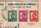 Lettre Sliven 1935 Bulgarie Banque Bulgare De Commerce Bulgaria Bank Сливен България Esch-sur-Alzette Luxembourg - Briefe U. Dokumente