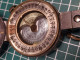 Delcampe - BOUSSOLE MILITAIRE ANGLAISE , GB MK III DATE 1940 - Optique