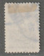 CHINE - Timbres-Taxe : N°14 Obl (1904) 30c Bleu - Segnatasse