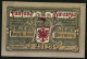 Notgeld Nörenberg 1921, 25 Pfennig, Hummer In Der Vase  - Lokale Ausgaben