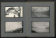 Fotoalbum Mit 48 Fotografien, Ansicht Chexbres, Grand Hotel, Marktszene, Chateau De Chillon, Genfersee  - Albums & Verzamelingen