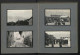 Delcampe - Fotoalbum Mit 48 Fotografien, Ansicht Chexbres, Grand Hotel, Marktszene, Chateau De Chillon, Genfersee  - Albums & Verzamelingen