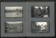 Delcampe - Fotoalbum Mit 48 Fotografien, Ansicht Chexbres, Grand Hotel, Marktszene, Chateau De Chillon, Genfersee  - Albums & Verzamelingen