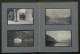 Delcampe - Fotoalbum Mit 48 Fotografien, Ansicht Chexbres, Grand Hotel, Marktszene, Chateau De Chillon, Genfersee  - Alben & Sammlungen