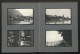 Delcampe - Fotoalbum Mit 48 Fotografien, Ansicht Chexbres, Grand Hotel, Marktszene, Chateau De Chillon, Genfersee  - Albums & Verzamelingen