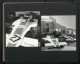 Delcampe - Fotoalbum Mit 79 Fotografien John Player Grand Prix Silverstone 1973-1977, Ferrari, Tyrrell Ford, Brabham, BMW, Porche  - Albums & Collections