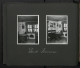 Delcampe - Fotoalbum Mit 115 Fotografien, Ansicht Erfurt, Geschäfts Und Wohnhaus Kohlen Schoenheinz In Der Neuwerkstrasse 16  - Albums & Collections