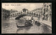 AK Venezia, Ponte Di Rialto Und Gondeln  - Other & Unclassified