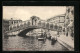 AK Venezia, Pont Di Rialto  - Other & Unclassified