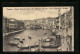 AK Venezia, Canal Grande, Ponte Di Rialto  - Other & Unclassified
