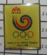 713c Pin's Pins / Belle Qualité Et Rare /  JEUX OLYMPIQUES / SEOUL 1988 ESCARGOT CARACOL XEROX - Jeux Olympiques
