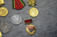 Vintage Lot Ussr Medals - Russland
