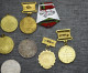 Delcampe - Vintage Lot Ussr Medals - Rusia