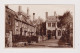 ENGLAND - Wells Vicars Close And Chapel Used Vintage Postcard - Wells
