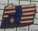 713c Pin's Pins / Beau Et Rare / VILLES / USA PITTSBURGH L.U. #5 - Städte