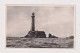 ENGLAND - Lands End Longships Lighthouse Used Vintage Postcard - Land's End