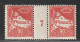 ALGERIE - MILLESIMES - N°81 ** (1927) 90c Rouge - Nuevos