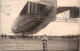 57 LUNEVILLE - Un Zeppelin Au Champ De Mars ( Avril 1913) - Other & Unclassified