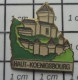 713c Pin's Pins / Beau Et Rare / VILLES / CHaTEAU DU HAUT KOENIGSBOURG Par PROMOPLUS - Cities