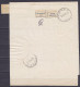 Bande Journal Affr. Paire N°420 Càd GENT /13 VII 1939 Pour TIEGEM - [TERUG AAN AFZENDER / RETOUR A L'ENVOYEUR] (au Dos:  - 1935-1949 Small Seal Of The State