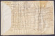 Acte Notarié (vente) Daté 8 Février 1780 à SARBRUCK (Sarrebruck Saarbrücken) - Voir Scans - Wetten & Decreten