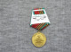 Vintage Ussr Medal 40 Years Of Victory On Germany Commemorative Medal - Germany