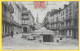 CPA PLOMBIERES - Bains Romains Et L' Eglise - 1905 Cachet Ambulant - Plombieres Les Bains