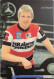 Vélo  Coureur Cycliste Néerlandais. Jos Schippers  Team  H B Alarm  - Dedicace  - Cycling - Cyclisme  - Wielrennen