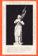 05798 / DOMREMY Paroles Jeanne D'ARC Va Fille Dieu Va Il Faut-Mon Roi Gagnera Royaume FRANCE 1910s à RAIMBAULT St-Dié - Domremy La Pucelle