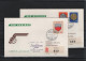 Schweiz Luftpost FFC Air Afrique 4.11.1964 Genf - Abidjan VV - First Flight Covers