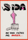 05538 / ⭐ ◉ PARIS XIV Concours Affiches SIUMP Rue Fb ST-HONORE Pierre FONTENY ESME Prix HARD SIDA Vous Faites Pas BAISER - Santé