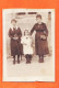 05508 ● Carte-Photo 1920s Mère Et Ses 2 Filles Famille MAFFRE Et/ou BARTHE De CRUZY 34-Hérault - Photographs