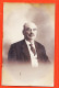 05510 ● Carte-Photo 1920s  Homme à Binocle MAFFRE Et/ou BARTHE De CRUZY 34-Hérault - Photographie