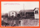 05681 ● LUNEVILLE 54-Meurthe Moselle Pont MENIL Détruit Par Les ALLEMANDS Guerre LORRAINE 1914-15-16 à AZAM Castres - Luneville